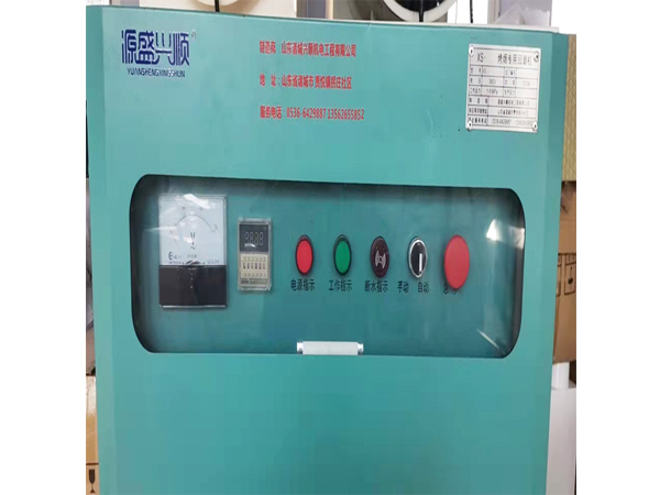 興順煙葉高壓微霧回潮機(jī)